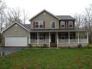 Foreclosed Home - 9508 DANIELVILLE DR, 22551