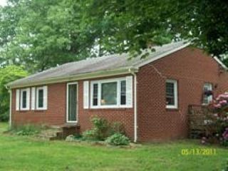 Foreclosed Home - 4907 COURTHOUSE RD, 22551