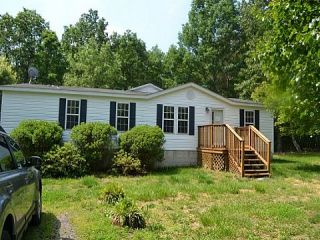 Foreclosed Home - 10400 WILD FLOWER LN, 22551