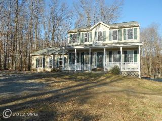 Foreclosed Home - 5825 MORRIS RD, 22551