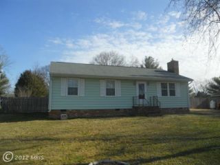 Foreclosed Home - 203 HARDEE ST, 22551