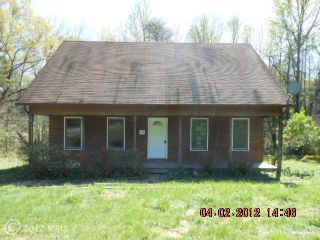 Foreclosed Home - 4440 HADAMAR RD, 22551