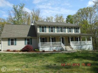 Foreclosed Home - 8417 COURTHOUSE RD, 22551