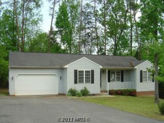 Foreclosed Home - 10703 MUSKET CT, 22553