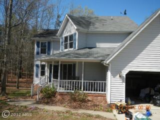 Foreclosed Home - 6706 SHALLOW CREEK CT, 22553
