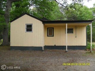 Foreclosed Home - 8724 BROCK RD, 22553