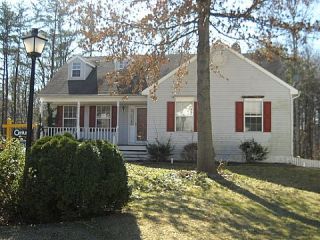 Foreclosed Home - 6 CRAIG CT, 22554