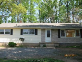Foreclosed Home - 550 SHELTON SHOP RD, 22554