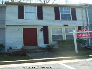 Foreclosed Home - 503 CARNABY ST, 22554