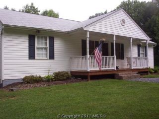 Foreclosed Home - 29 REHOBOTH DR, 22554