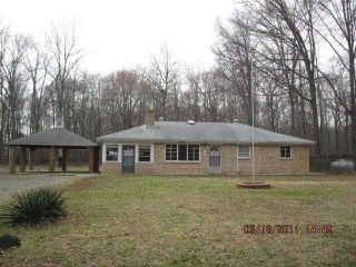 Foreclosed Home - 33 MYNELL ST, 22554