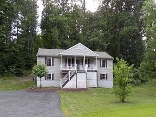 Foreclosed Home - 270 DECATUR RD, 22554