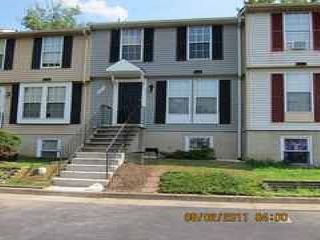 Foreclosed Home - 205 CARNABY ST, 22554