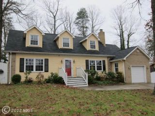 Foreclosed Home - 158 OLDE CONCORD RD, 22554