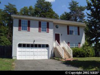 Foreclosed Home - 10 WILLINGHAM CT, 22554