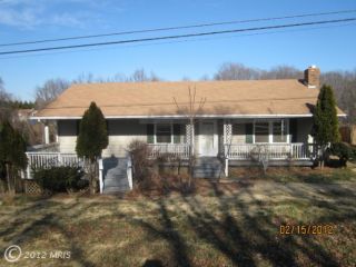 Foreclosed Home - 681 HOPE RD, 22554