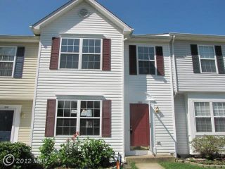 Foreclosed Home - 306 MUNSONS HILL CT, 22554