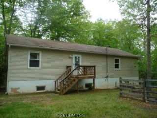 Foreclosed Home - 5 BREEZY HILL DR, 22556