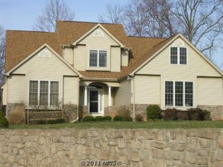 Foreclosed Home - 23 MOUNT OLIVE RD, 22556