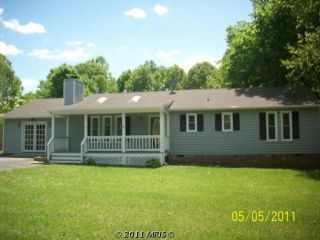 Foreclosed Home - 6 VISTA WOODS RD, 22556