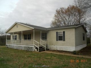 Foreclosed Home - 29138 ST JUST DR, 22567