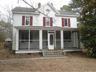 Foreclosed Home - 2357 Windmill Point Road, 22578