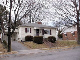 Foreclosed Home - 1317 COMMERCE ST, 22601