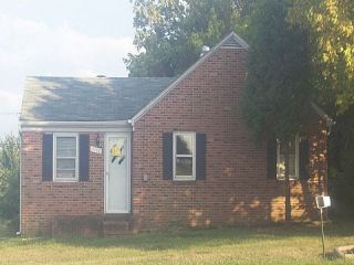 Foreclosed Home - 3000 SHAWNEE DR, 22601