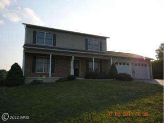 Foreclosed Home - 107 ASBURY CT, 22602