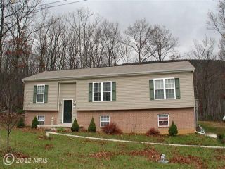 Foreclosed Home - 823 PHEASANT DR, 22602