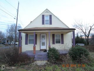 Foreclosed Home - List 100250823