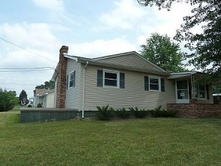 Foreclosed Home - 105 OAK SIDE LN, 22603