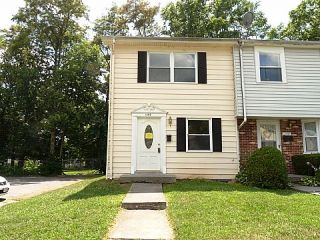 Foreclosed Home - 139 CAMERON ST, 22611