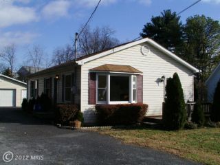 Foreclosed Home - List 100250653