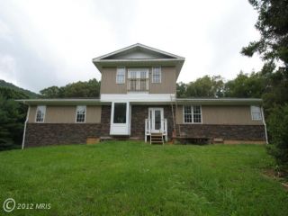 Foreclosed Home - 7178 HOWELLSVILLE RD, 22620