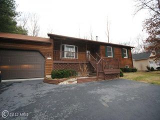 Foreclosed Home - 1510 LAKEVIEW DR, 22625