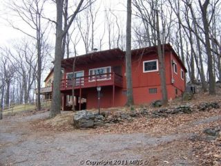 Foreclosed Home - 349 CLUB HOUSE RD, 22630