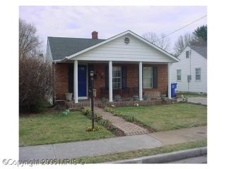 Foreclosed Home - 429 BELAIR AVE, 22630