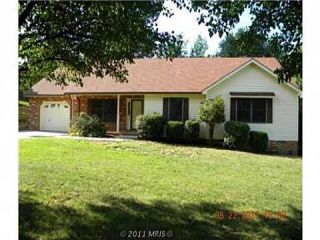 Foreclosed Home - 213 HENRICO RD, 22630