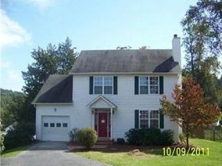 Foreclosed Home - 104 NOTTINGHAM CT, 22630