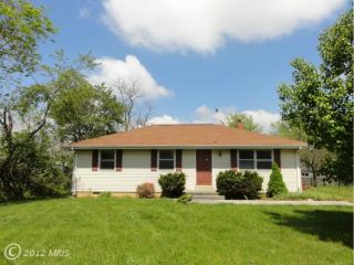 Foreclosed Home - 1404 MARKHAM ST, 22630