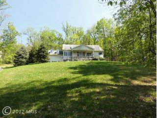 Foreclosed Home - 639 HIGH KNOB RD, 22630