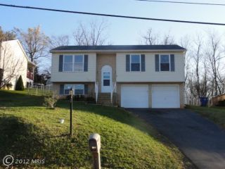 Foreclosed Home - 330 BROWN AVE, 22630