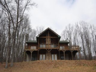 Foreclosed Home - 651 Knob Road, 22637