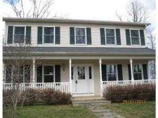 Foreclosed Home - 6233 PARK PL, 22639