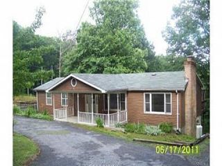 Foreclosed Home - 125 BLACK TWIG RD, 22642