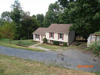 Foreclosed Home - 831 GRANNY SMITH RD, 22642