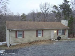 Foreclosed Home - 530 GRIMES GOLDEN RD, 22642