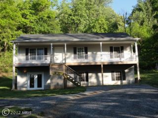 Foreclosed Home - 1106 KHYBER PASS RD, 22642
