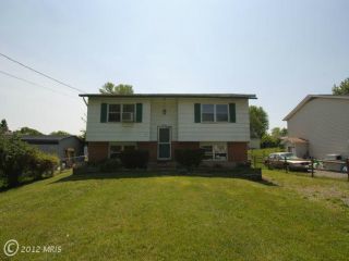 Foreclosed Home - 7791 PLEASANT VIEW AVE, 22645